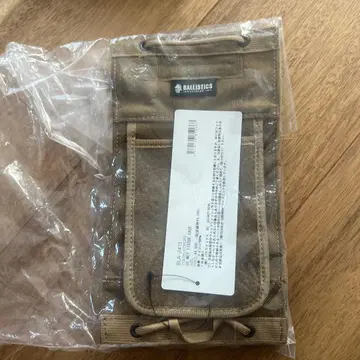 발리스틱 웨트 티슈 케이스