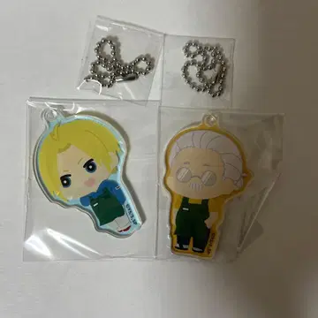 SAKAMOTO DAYS 아사쿠라 신 사카모토 타로 모후모후 시리즈 키링