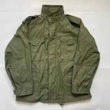 Alpha 알파 M-65 USA제 90s 필드 자켓