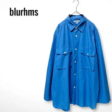 blurhms 별주 H/C Chambray CPO Type