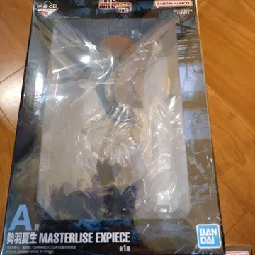 제일복권 사카모토 데이즈 세바 나츠키 피규어