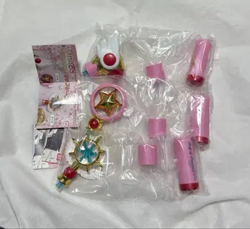 카드캡터 사쿠라 봉인 해제 립 케이스