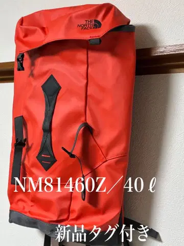 택 포함 새상품 THE NORTH FACE NM81460Z 백팩 40L
