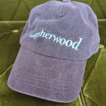 Margesherwood 다크 그레이 캡