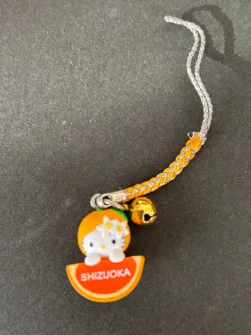 키티 시즈오카 한정 스트랩