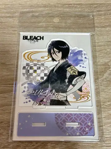 후목 루키아 BLEACH 아크릴 스탠드 빈티지 시리즈