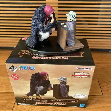 피규어 원피스 로우 & 코라손