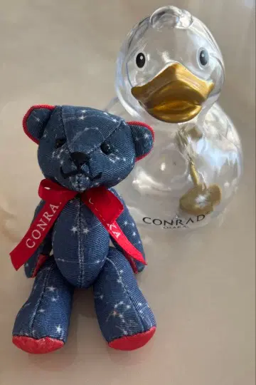 콘래드 오사카 콘래드 베어 덕 세트