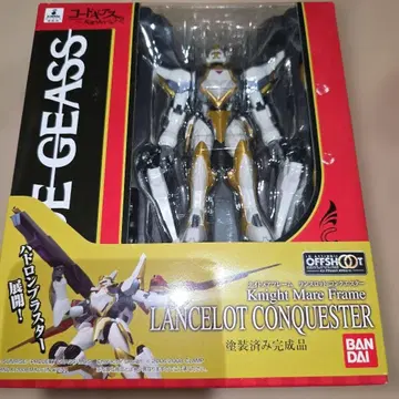 (미개봉)IN ACTION!! OFF SHOOT 랜슬롯 콩퀴스타