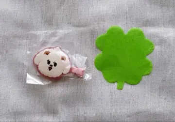 TXT 범규 밤굿 뿔바투 헤어핀 캡슐 토이