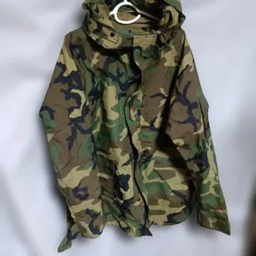 미군 Gore-Tex 후드티