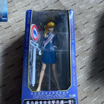 [ 신세기 에반게리온 ] 제3 신 도쿄 시경 위기일발! [ 아스카 ]