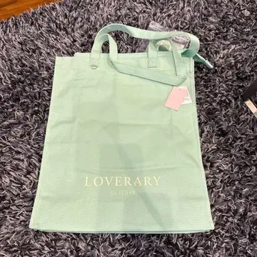 미사용 페이러 툰툰 밤비노 토트백 L 덕질 가방