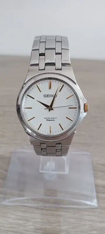 SEIKO 쿼츠 손목시계 7N01-0DM0