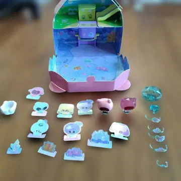 말랑쁘니 쁘니카치 서프라이즈 랜드