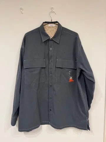 그라니프 멘다코 긴팔 셔츠