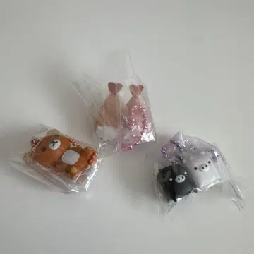 산엑스 유니버스 참 냥냥냥코 모노크로 부 리락쿠마