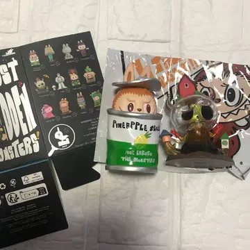 팝마트 LABUBU 피규어 2개 묶음 판매