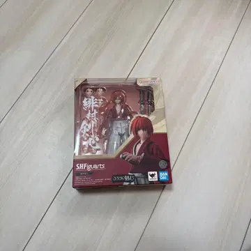 미개봉 새상품 S.H.Figuarts 바람의 검심 히무라 켄신