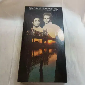 사이먼 앤 가펑클 서양 POP 5CD