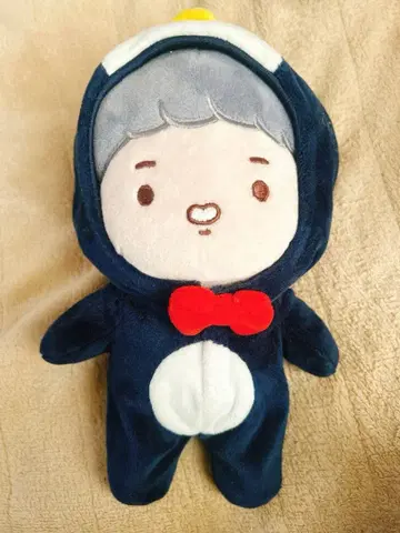 EXO 엑소 디오 경수 봉제 인형