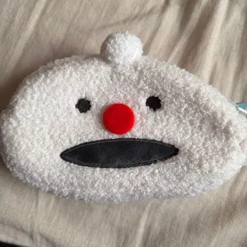 퍼펫 순순 논논 히쿠룬 펜 파우치 새상품 리버서블