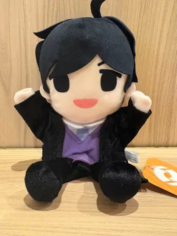 kiramune 카미야 히로시 핸드퍼펫 봉제 인형 GIGO