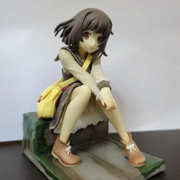 모노가타리 시리즈 센고쿠 나데코 피규어 상자 없음