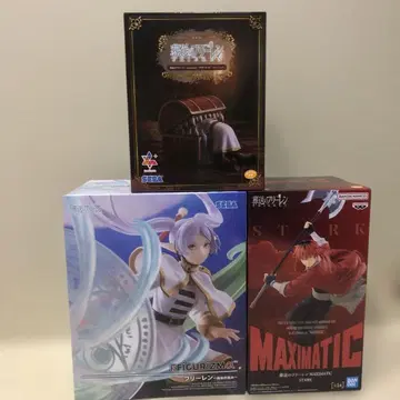 장송의 프리렌 피규어 2개 세트