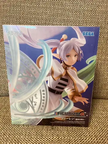 장송의 프리렌 프리렌 피규어