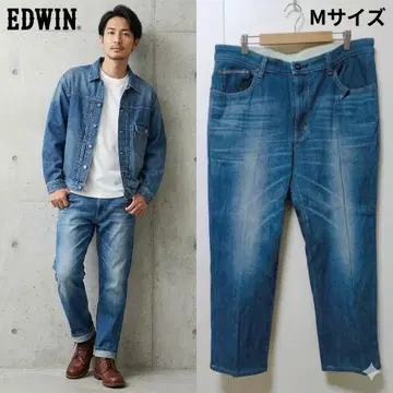 [ 빅 사이즈 ] 에드윈 일본제 COOL FLEX 데님 FC543M