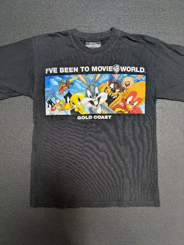 [ 공식 ] 워너 브라더스 무비 월드 T 블랙 S 상당