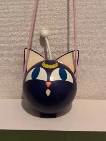 세일러문 R 루나 P 공