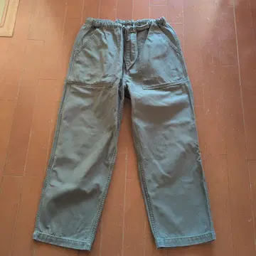 건호 이지 팬츠