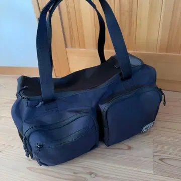 NIKE Utility 파워 더플 S (블랙)