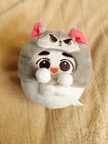 EXO 엑소 디오 경수 봉제 인형