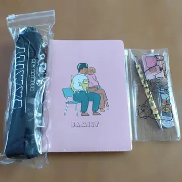 호시노 겐 FAMILY 굿즈