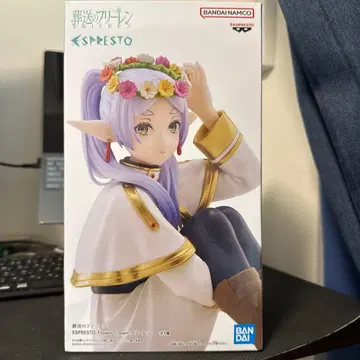 장송의 프리렌 ESPRESTO 피규어 프리렌