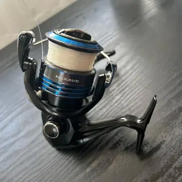 시마노 스피닝 릴 21 넥서브 C5000HG 중고