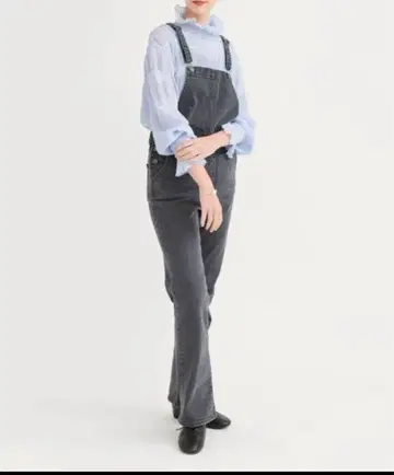 CIMARRON JEANS ] 플레어 살로펫