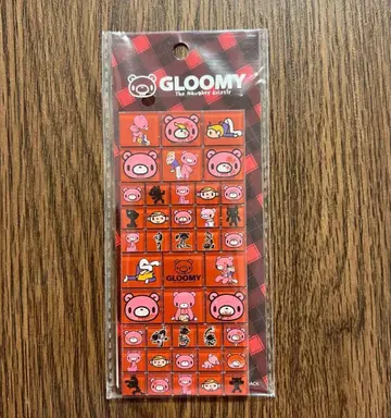 GLOOMY x SPINNS 타일 씰 그루미 그루미 x 스핀스
