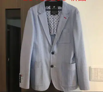 새상품급 러블레스 자켓