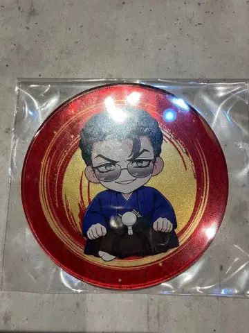 휴먼버그 대학 아마기 전쟁 카페 설날 아크릴 코스터 야베