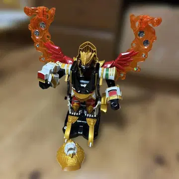 마법전대 마지레인저 전설합신 DX 마지레전드 정크