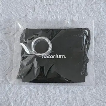 나토리 아시아 투어 natorium clear ring 클리어링