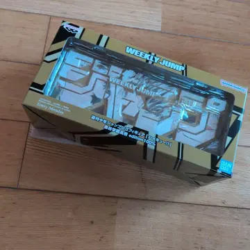 점프 로고 피규어 하이큐!! 후쿠로다니 학원 고교