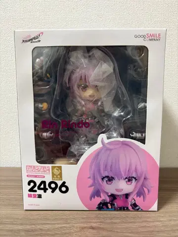 굿스마일컴퍼니 넨도로이드 2496 린도 린 미개봉 새상품