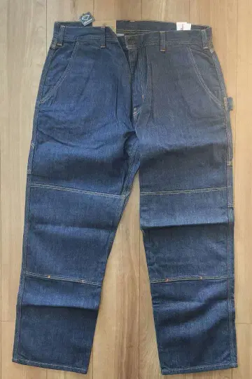 PATAGONIA STEEL FORGE 데님 페인터 팬츠