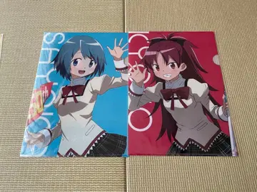 샤프트전 사야카 쿄코 클리어 파일