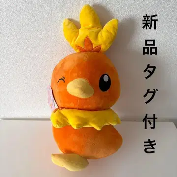 [ 새상품 ] 포켓몬스터 홋페피타 메챠데카 아차모 봉제 인형 포켓몬